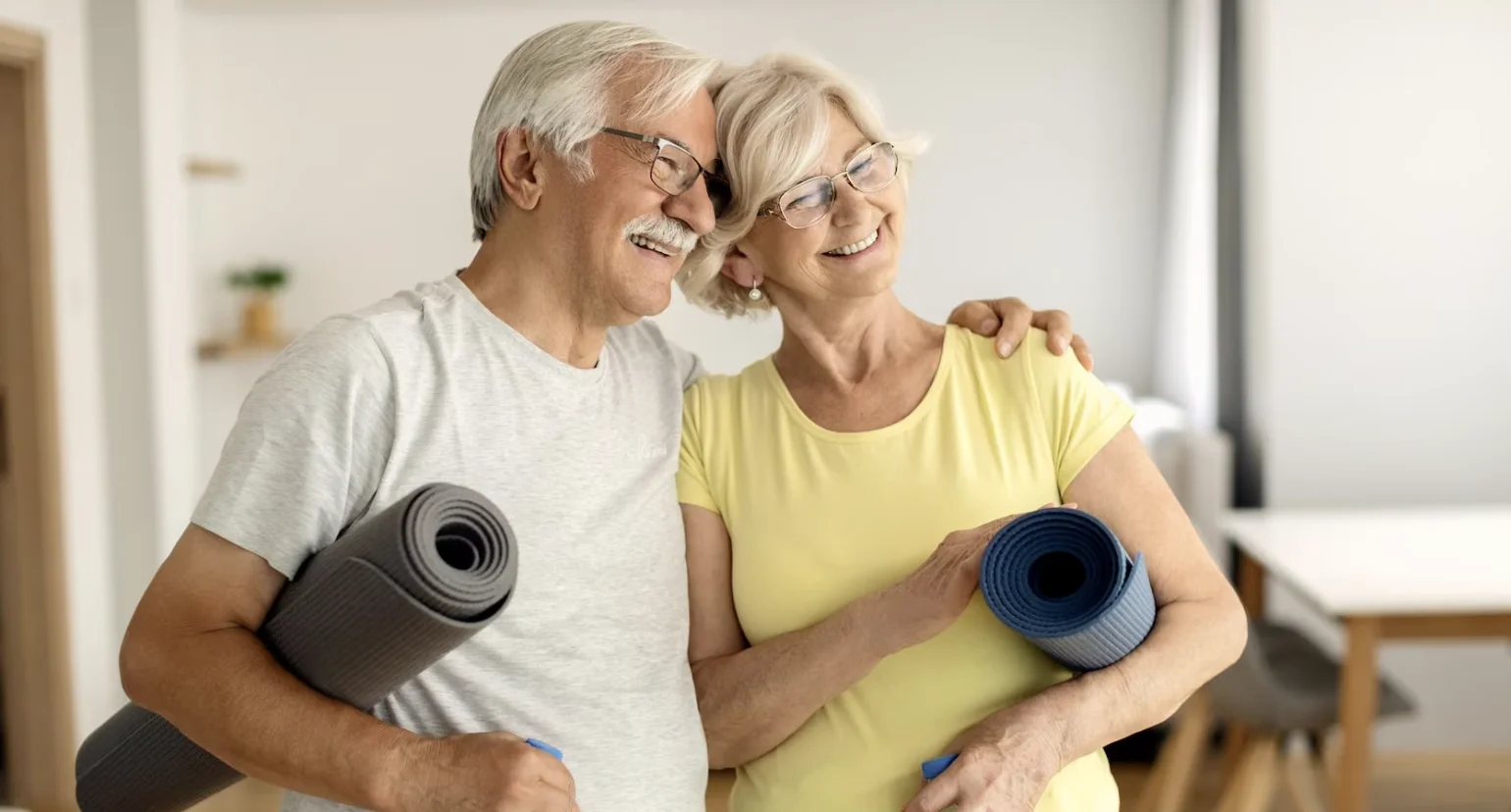 Entrenamiento para mayores y tercera edad en Granada